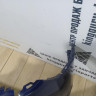 Бампер задний бу BMW X2 F39 OEM 51127953920