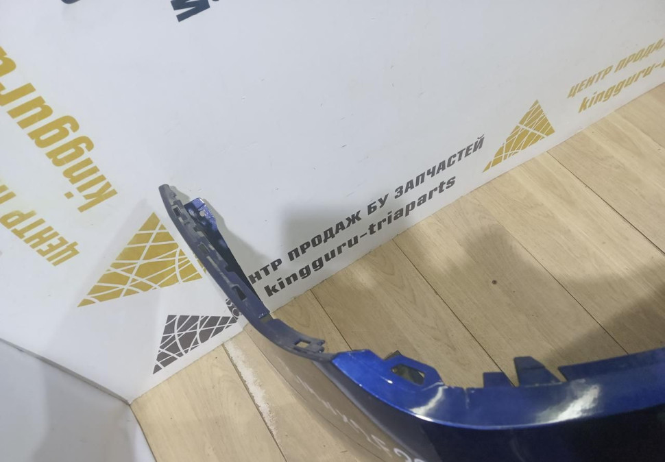 Бампер задний бу BMW X2 F39 OEM 51127953920