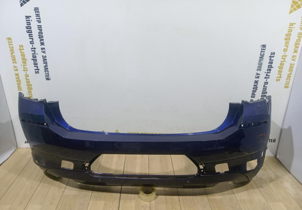 Бампер задний бу BMW X2 F39 OEM 51127953920