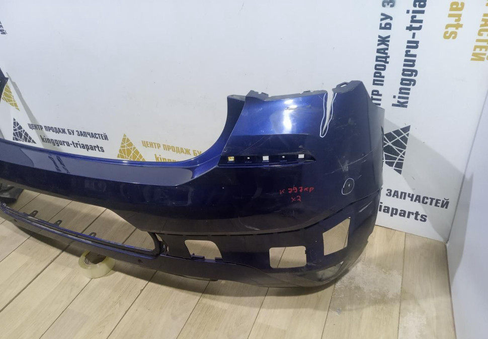 Бампер задний бу BMW X2 F39 OEM 51127953920 Бампер задний бу BMW X2 F39 OEM 51127953920