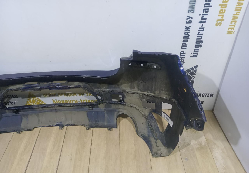 Бампер задний бу BMW X2 F39 OEM 51127953920 Бампер задний бу BMW X2 F39 OEM 51127953920