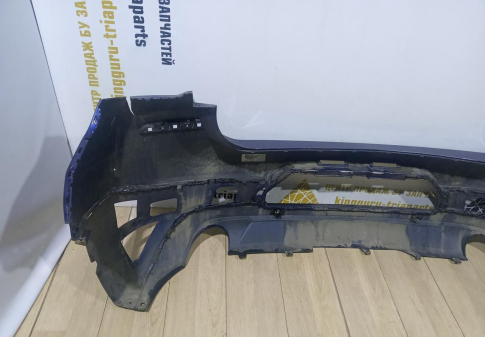 Бампер задний бу BMW X2 F39 OEM 51127953920 Бампер задний бу BMW X2 F39 OEM 51127953920