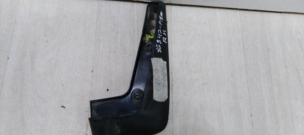 Брызговик задний правый Kia Sportage 4 рест 2018> oem 86842F1500