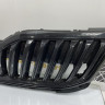 Решетка радиатора Skoda Octavia A7 рестайлинг 2017 OEM 5E0853653C Решетка радиатора Skoda Octavia A7 рестайлинг 2017 OEM 5E0853653C