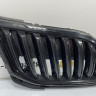 Решетка радиатора Skoda Octavia A7 рестайлинг 2017 OEM 5E0853653C Решетка радиатора Skoda Octavia A7 рестайлинг 2017 OEM 5E0853653C
