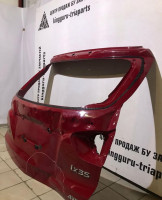 Крышка багажника Hyundai IX35 10-15 oem 737002S010 (скл-3)