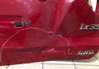 Крышка багажника Hyundai IX35 10-15 oem 737002S010 (скл-3)
