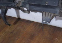 Усилитель заднего бампера бу Renault Duster до рестайлинг OEM 850903860R