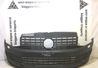 Бампер передний Volkswagen Transporter T6 15-20 oem 7e0807221D (скл-3)