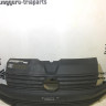 Бампер передний Volkswagen Transporter T6 15-20 oem 7e0807221D (скл-3) Бампер передний Volkswagen Transporter T6 15-20 oem 7e0807221D (скл-3)