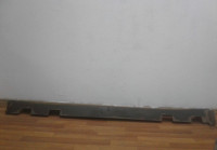 Накладка порога левая Hyundai Creta oem 87753m0000