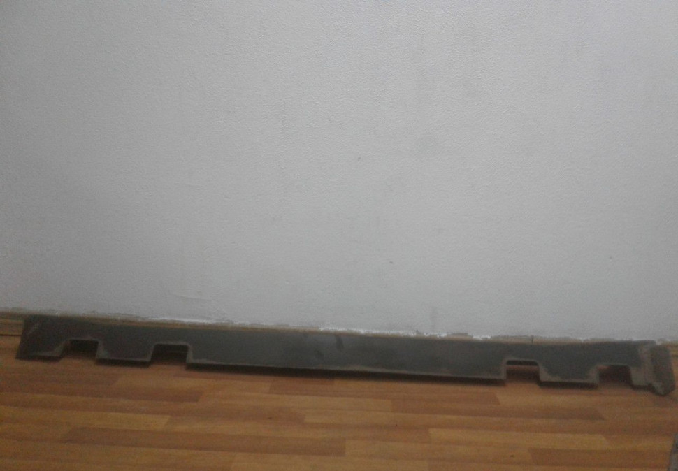 Накладка порога левая Hyundai Creta oem 87753m0000 Накладка порога левая Hyundai Creta oem 87753m0000