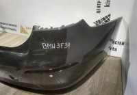 Бампер задний бу BMW 3 F34 GT рестайлинг OEM 51127303304
