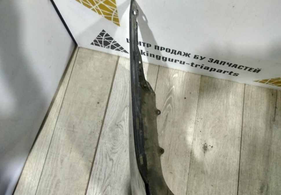 Бампер задний бу BMW 3 F34 GT рестайлинг OEM 51127303304