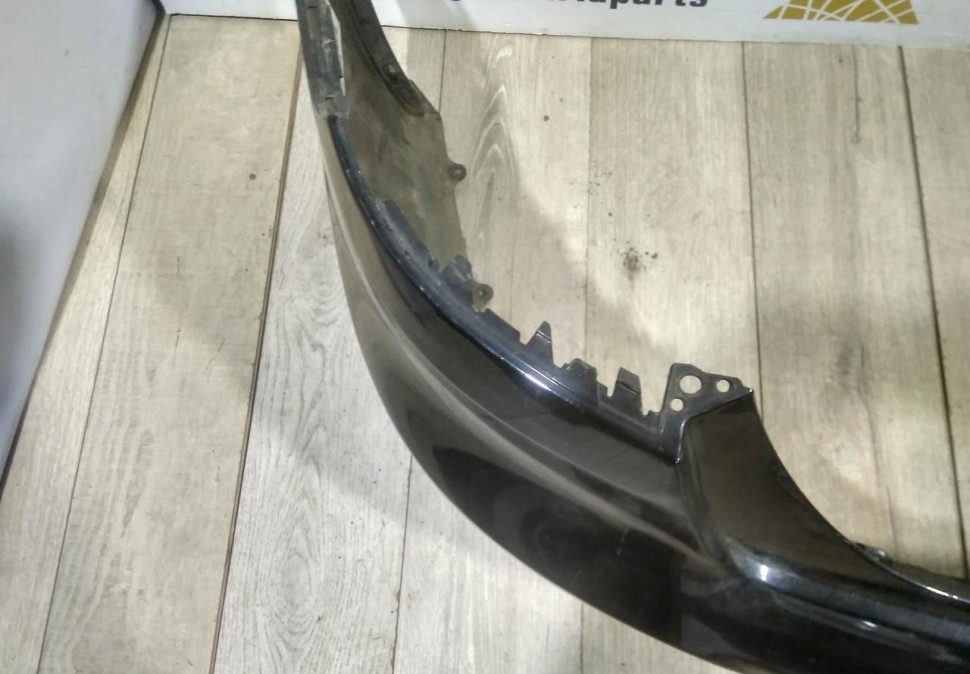 Бампер задний бу BMW 3 F34 GT рестайлинг OEM 51127303304