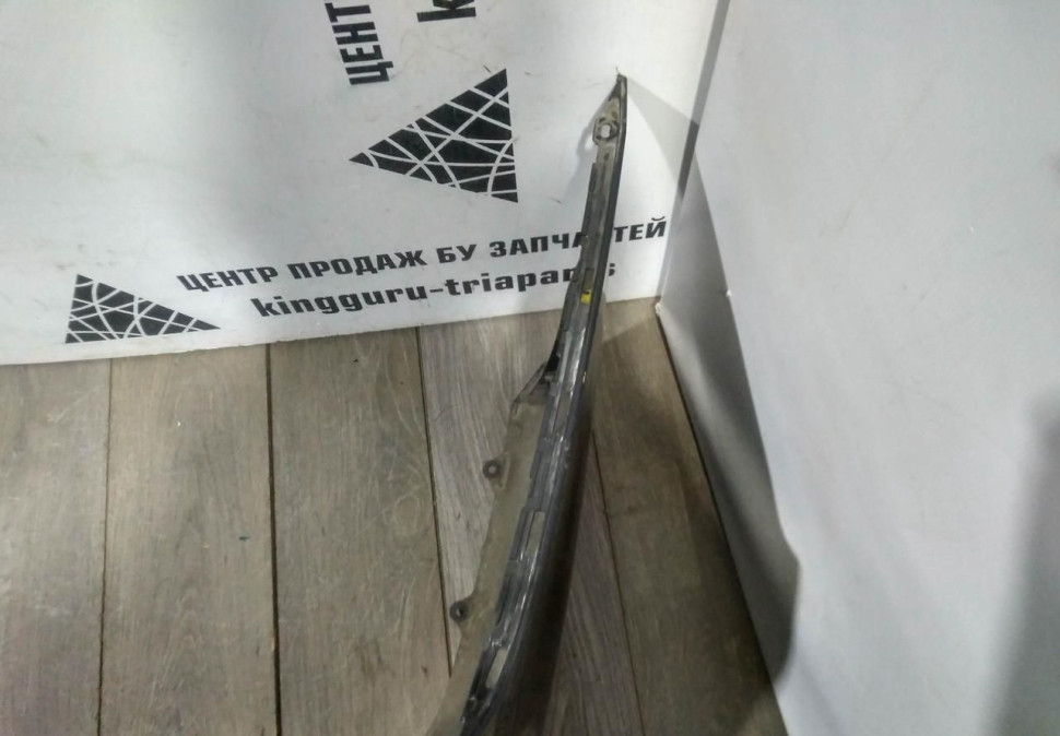 Бампер задний бу BMW 3 F34 GT рестайлинг OEM 51127303304