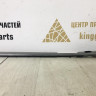 Накладка на обшивку передней левой двери Kia Sorento 2 09-21 oem 823322P030 Накладка на обшивку передней левой двери Kia Sorento 2 09-21 oem 823322P030