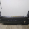 Бампер задний бу BMW X4 F26 M-Pack OEM 51128056999