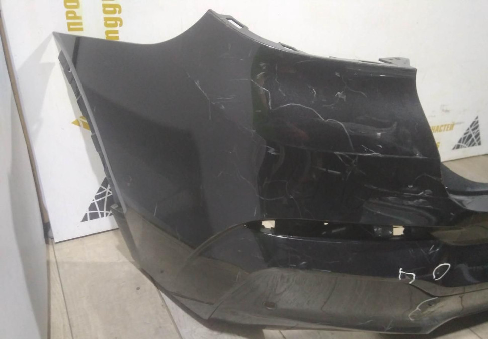Бампер задний бу BMW X4 F26 M-Pack OEM 51128056999