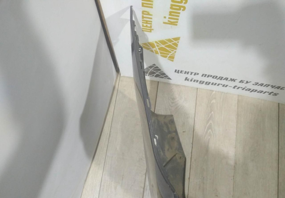 Бампер задний бу BMW X4 F26 M-Pack OEM 51128056999