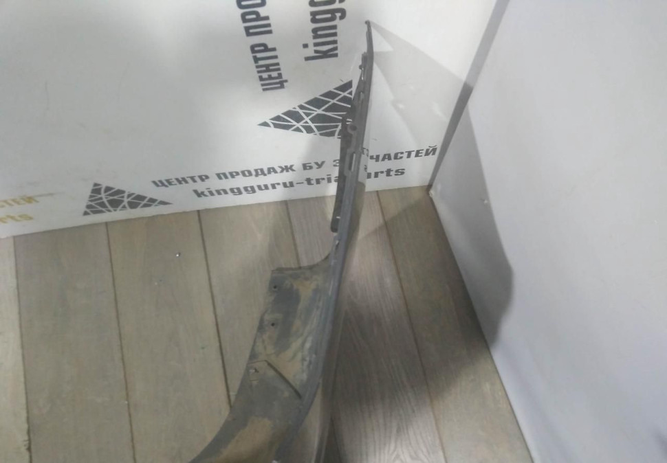 Бампер задний бу BMW X4 F26 M-Pack OEM 51128056999