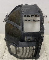 Подкрылок передний левый  BMW 5 G30 2017 OEM 51717340785