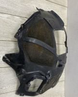 Подкрылок передний левый  BMW 5 G30 2017 OEM 51717340785