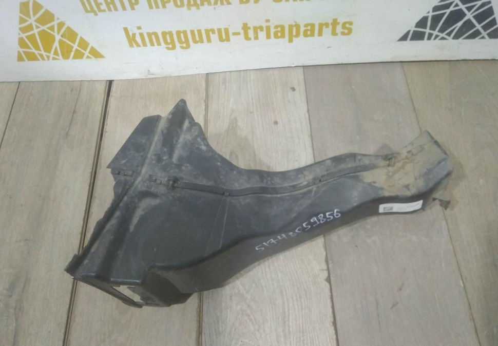 Воздуховод тормозного механизма правый бу BMW X6 F16 OEM 51748059856