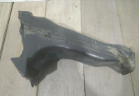 Воздуховод тормозного механизма правый бу BMW X6 F16 OEM 51748059856