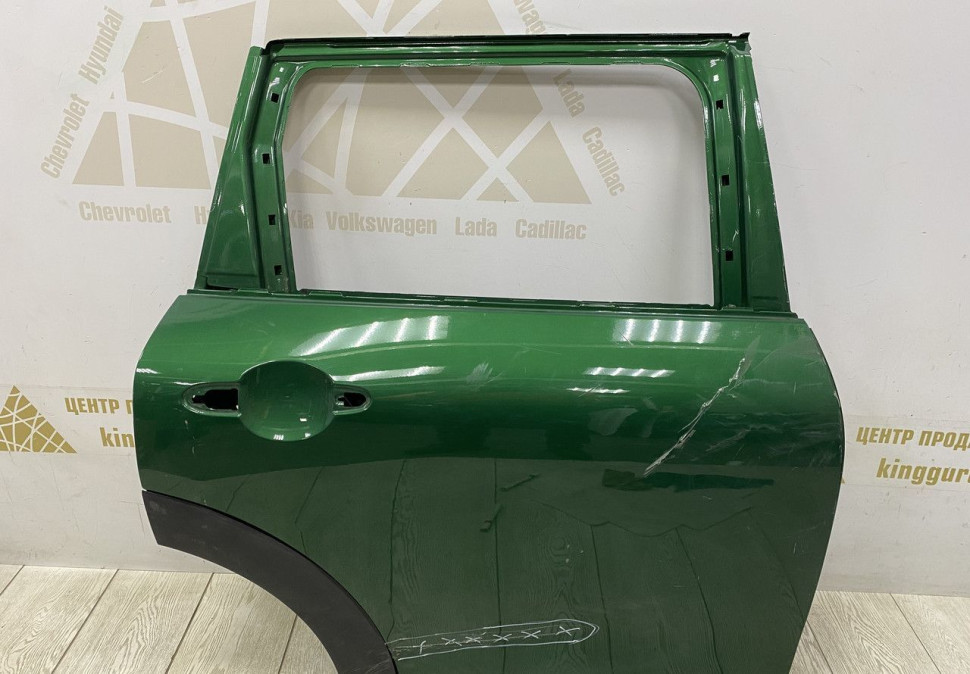 Дверь задняя правая Mini Cooper F54 Clubman OEM 41007343904