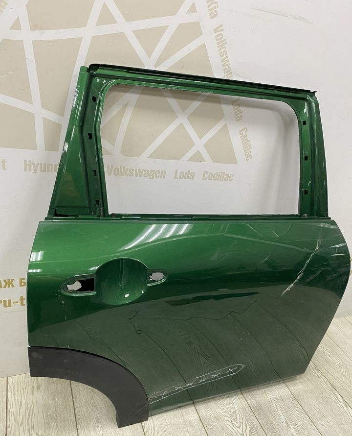 Дверь задняя правая Mini Cooper F54 Clubman OEM 41007343904 Дверь задняя правая Mini Cooper F54 Clubman OEM 41007343904