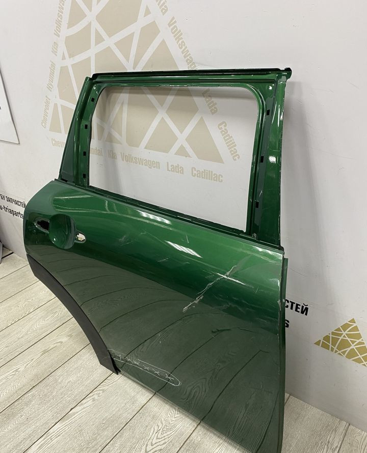 Дверь задняя правая Mini Cooper F54 Clubman OEM 41007343904 Дверь задняя правая Mini Cooper F54 Clubman OEM 41007343904