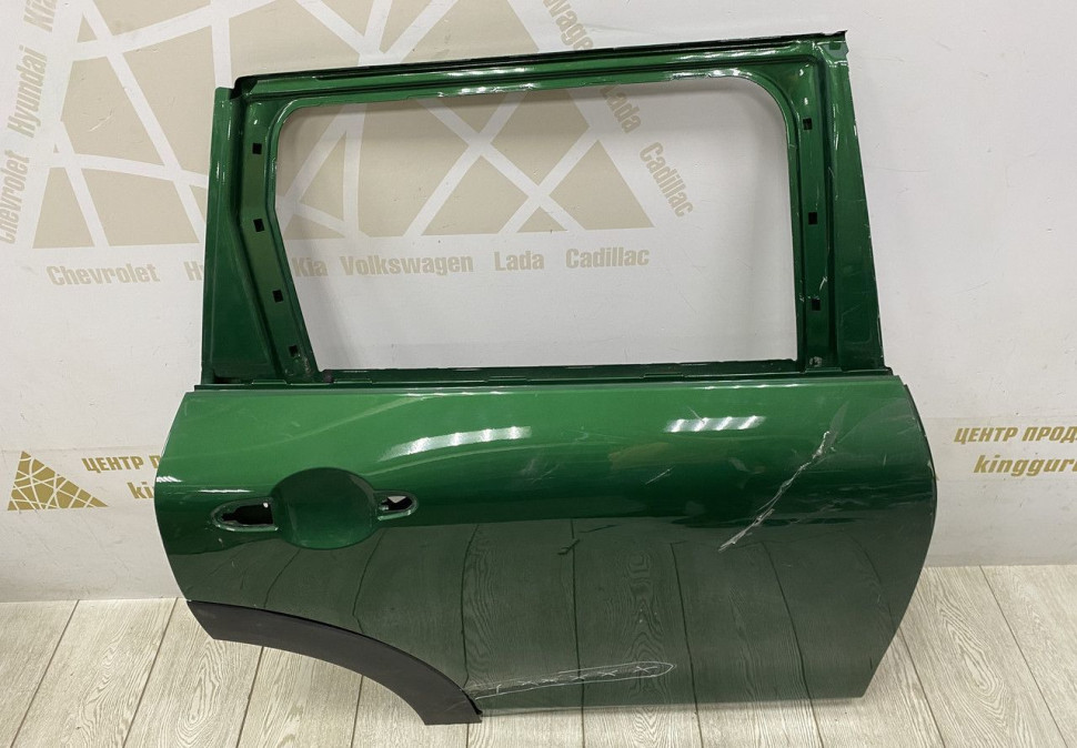 Дверь задняя правая Mini Cooper F54 Clubman OEM 41007343904 Дверь задняя правая Mini Cooper F54 Clubman OEM 41007343904