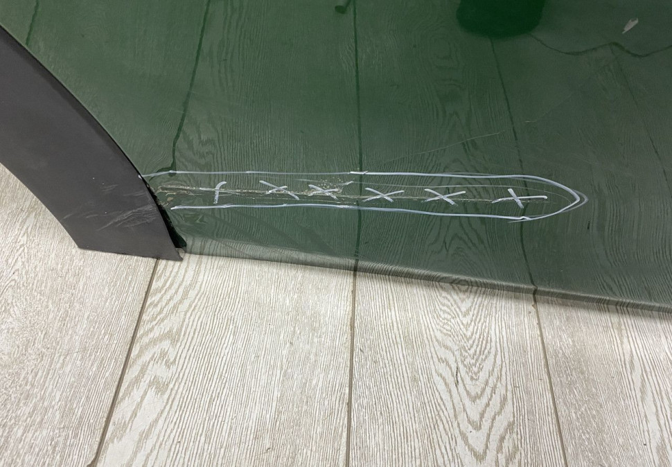 Дверь задняя правая Mini Cooper F54 Clubman OEM 41007343904 Дверь задняя правая Mini Cooper F54 Clubman OEM 41007343904