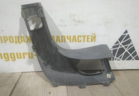 Накладка заднего бампера левая Renault Kangoo (08&gt;) oem 8200499041