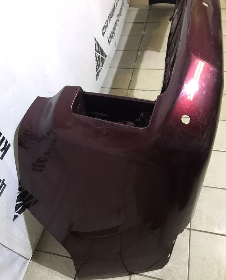 Бампер задний Lexus Gx 2 GX460 oem 5215960979 (скл-3)
