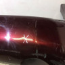 Бампер задний Lexus Gx 2 GX460 oem 5215960979 (скл-3)