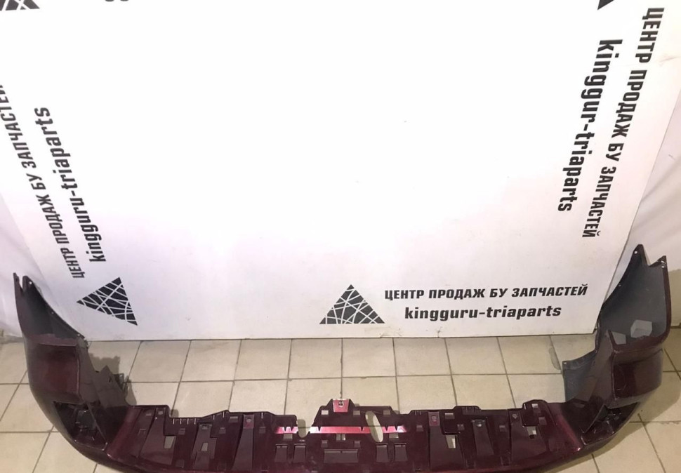 Бампер задний Lexus Gx 2 GX460 oem 5215960979 (скл-3)