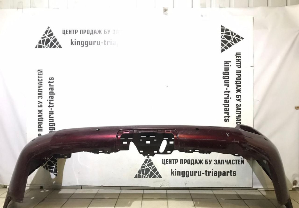 Бампер задний Lexus Gx 2 GX460 oem 5215960979 (скл-3)