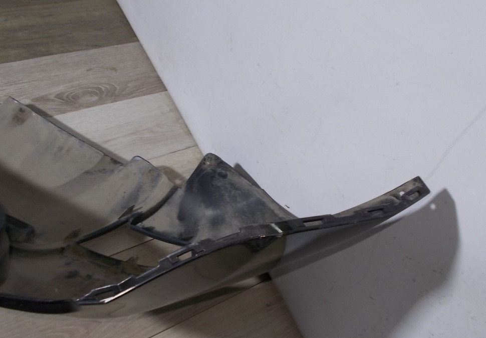 Бампер задний бу Renault Duster OEM 850225435R Бампер задний бу Renault Duster OEM 850225435R