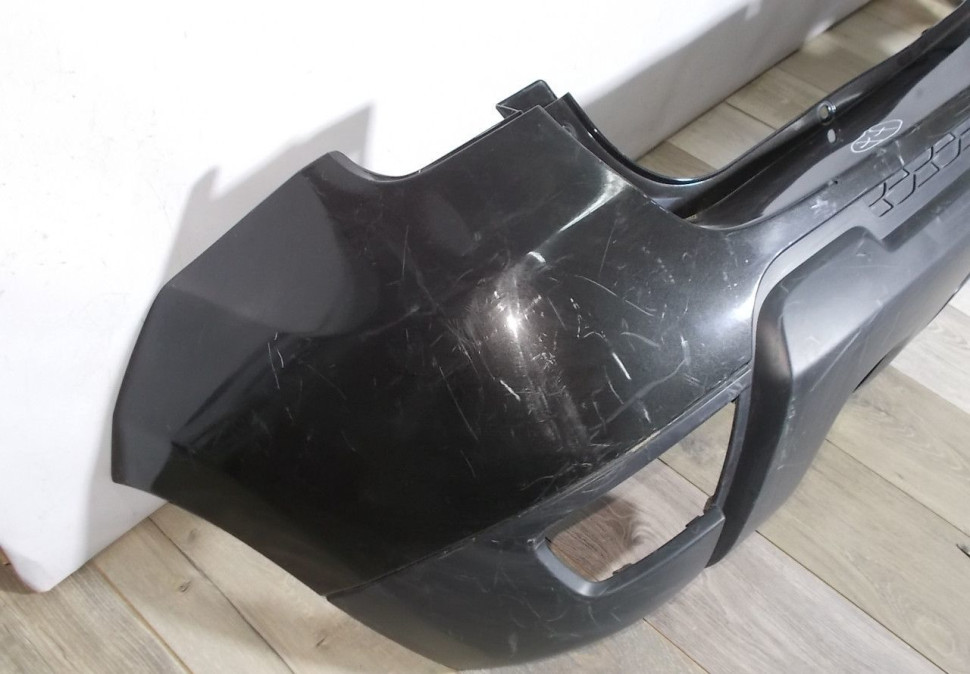 Бампер задний бу Renault Duster OEM 850225435R Бампер задний бу Renault Duster OEM 850225435R