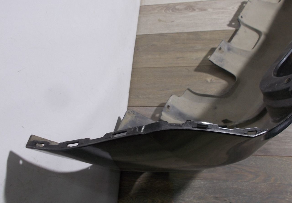 Бампер задний бу Renault Duster OEM 850225435R Бампер задний бу Renault Duster OEM 850225435R
