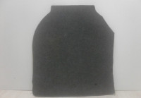 Обшивка пола багажника Volkswagen Polo седан oem 6ru863463a