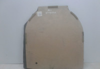 Обшивка пола багажника Volkswagen Polo седан oem 6ru863463a