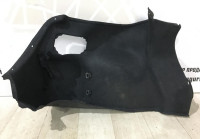 Обшивка багажника левая Hyundai Solaris 2017> oem 86749h5000