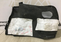 Обшивка багажника левая Hyundai Solaris 2017> oem 86749h5000