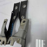 Петля капота левая правая Volkswagen Polo 5 2009-2020 oem 6R0823301B, 6R0823302B