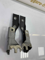 Петля капота левая правая Volkswagen Polo 5 2009-2020 oem 6R0823301B, 6R0823302B