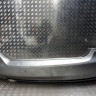 Бампер задний Volkswagen Polo 5 Sedan (15>) oem 6RU807421D