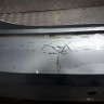 Бампер задний Volkswagen Polo 5 Sedan (15>) oem 6RU807421D